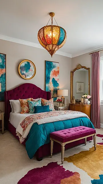 Mood-Lifting Interiors