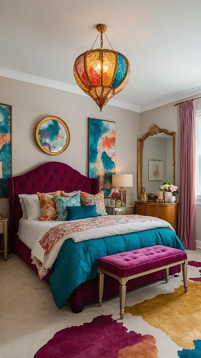 Mood-Lifting Interiors