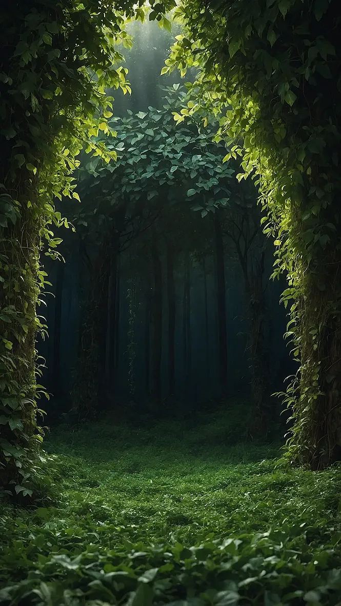 Alpine Screen Sanctuary