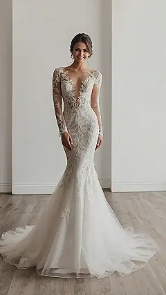 Pure Glamour Silhouette