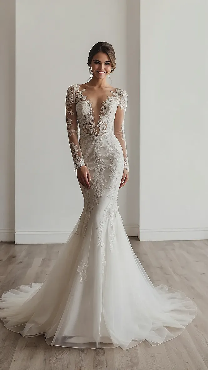 Pure Glamour Silhouette