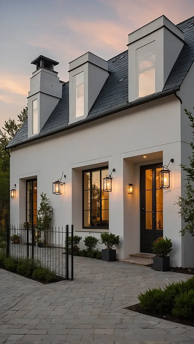 Chic European Living