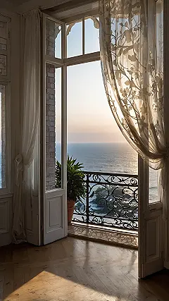 Room Revamp: Pure View