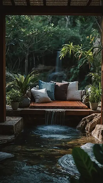 Reflective Waterscapes: