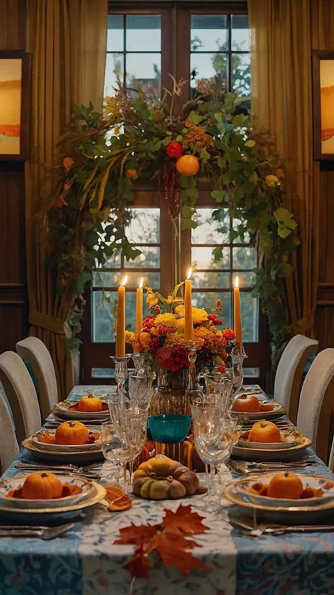 Drool-Worthy Tablescapes: