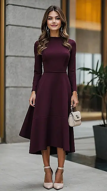 Dress to Impress (Yourself!)