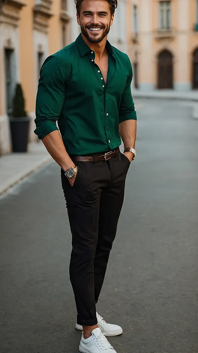 The Pink Shirt Principle