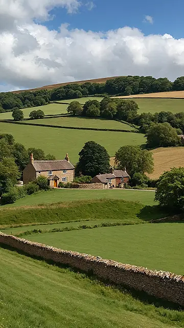 Capturing England’s Soul