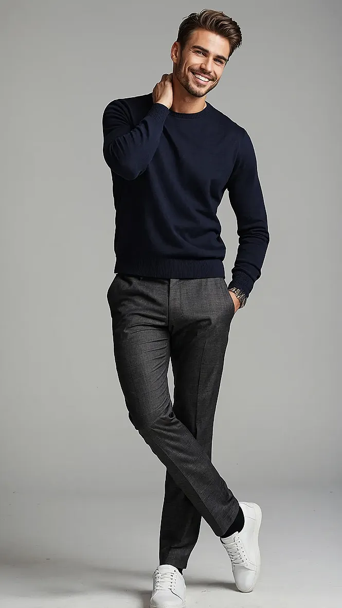 Sharp Style, Zero Stress