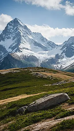 Vast Views, Tiny Frame