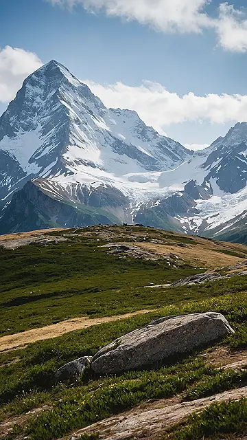 Vast Views, Tiny Frame