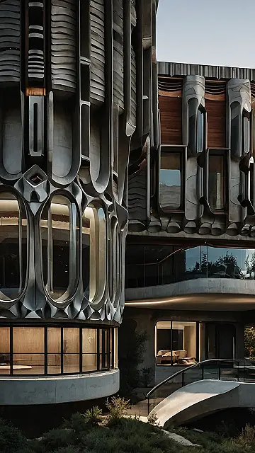 Concrete Confluence: