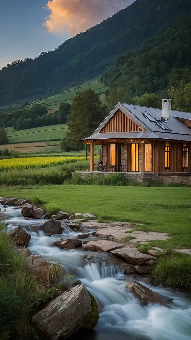 Cabin Fever, But in a Good Way: