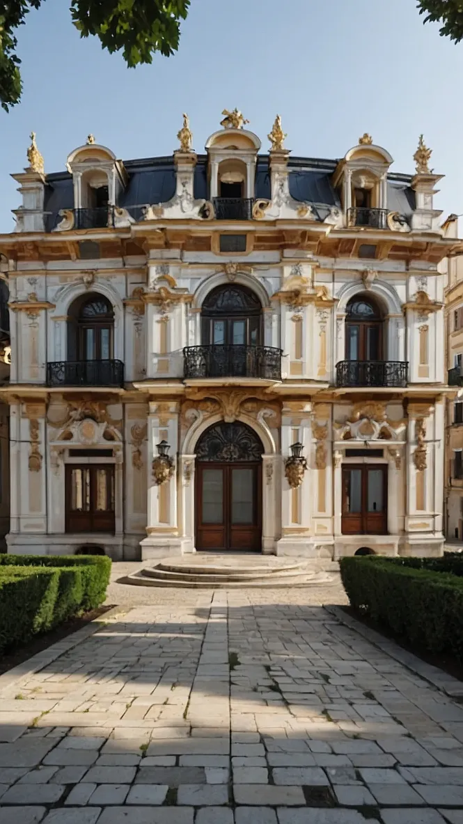 Here's a title and two paragraphs describing the image, suitable for a grade 9 student: