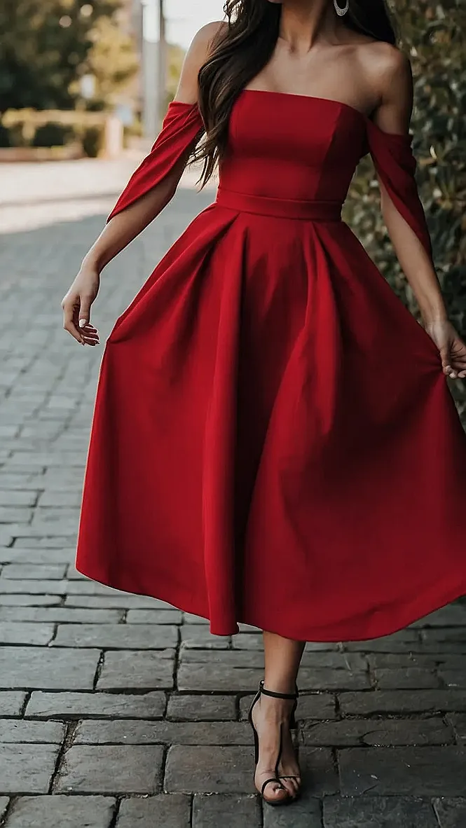 Dance Floor Ready Maxi