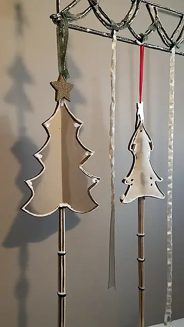Christmas Twinkle DIY