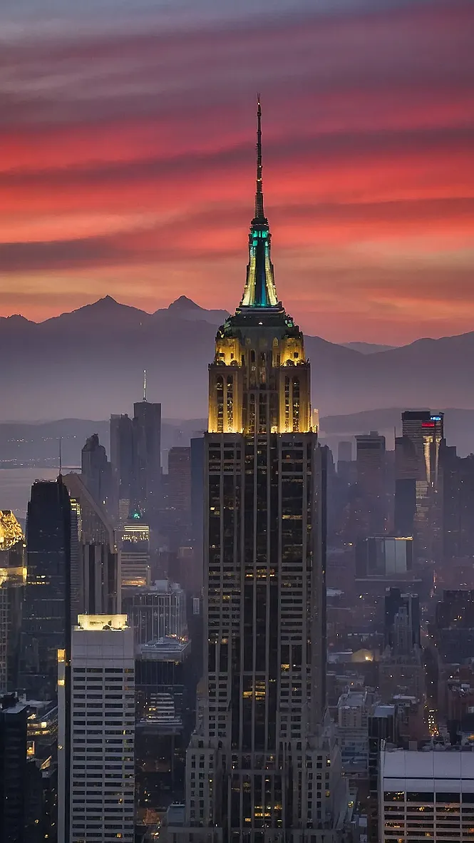 National Park Nirvana