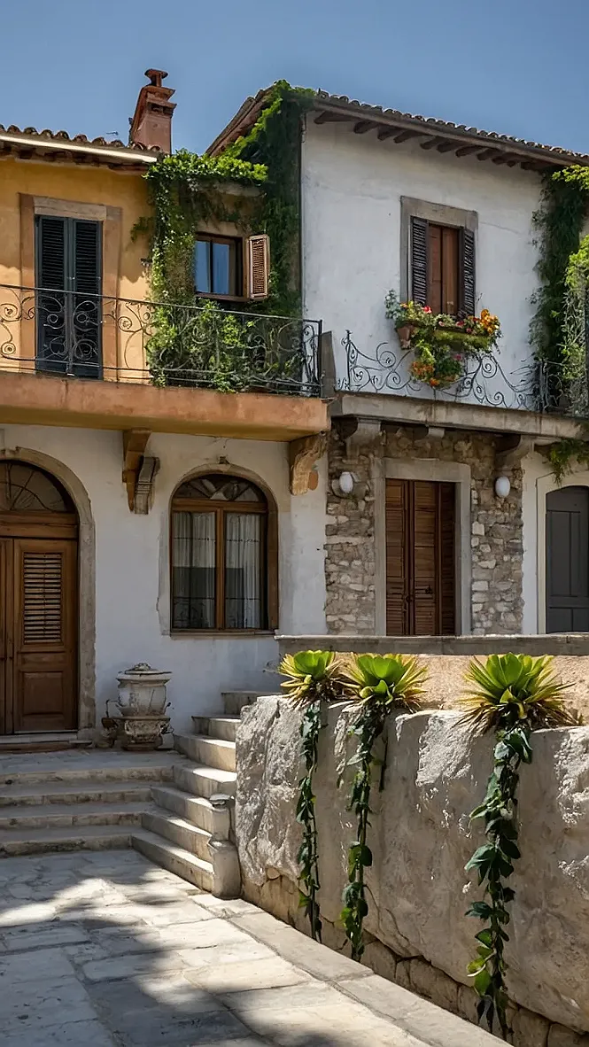 Italian Coastline Bliss