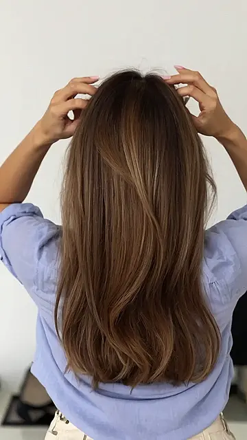 The “I’m Actually Kinda Fancy” Bun: