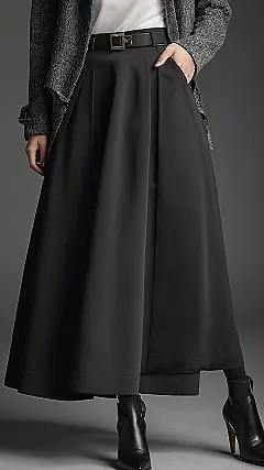 Flowy Fall: Skirt Styles That Move You