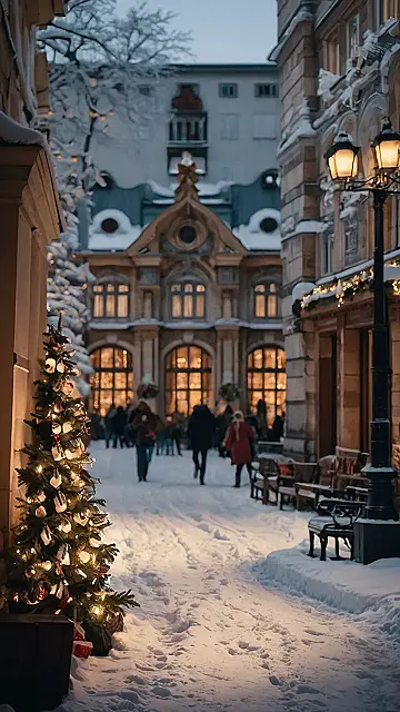 FestiveStroll