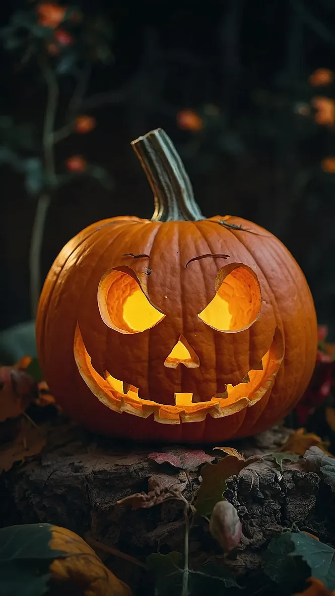 Pumpkin Carving: Beyond the Basic Smile!