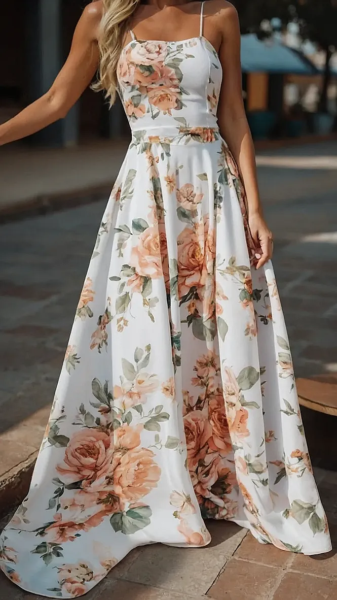 Maxi Dress Revolution