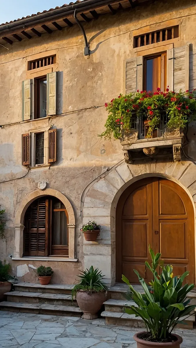 Tuscan Home Sweet Home