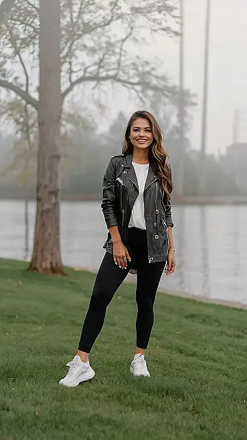 Leather Legging Reign