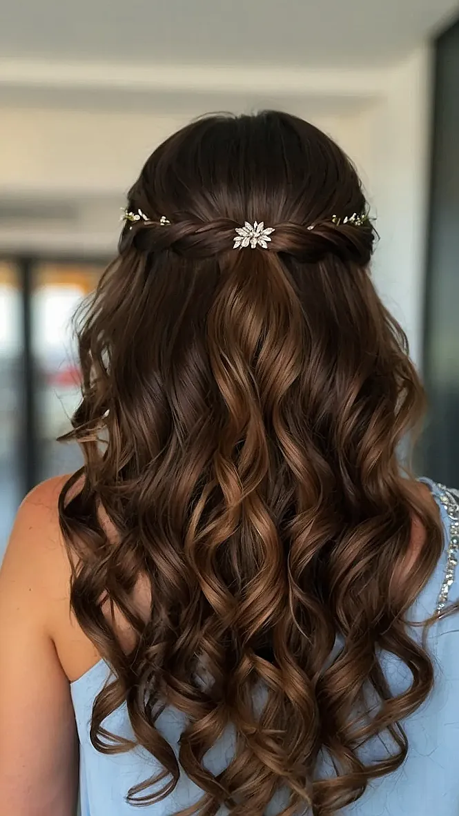 No Fuss, All Glam: Prom Hair