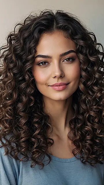 Curl Power for the Big Night