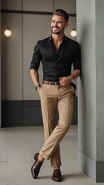 Style Upgrade: Formal Edition