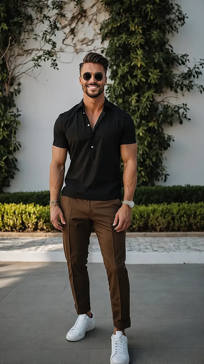 Sharp Style, Stay Cool