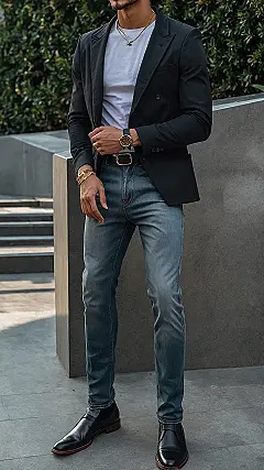 The Denim Power Pair