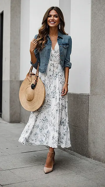 The Ultimate Comfort Dress