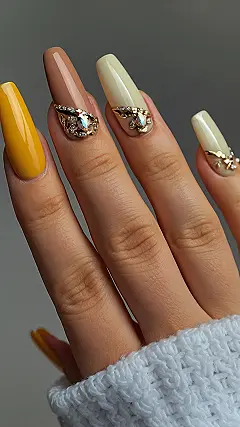 Snazzy Nails, Snazzy Style!