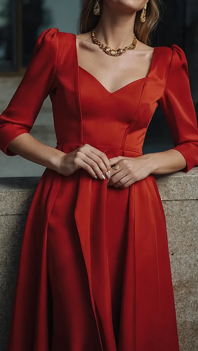 The Maxi Dress Effect