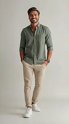 The Casual Shirt Revolution