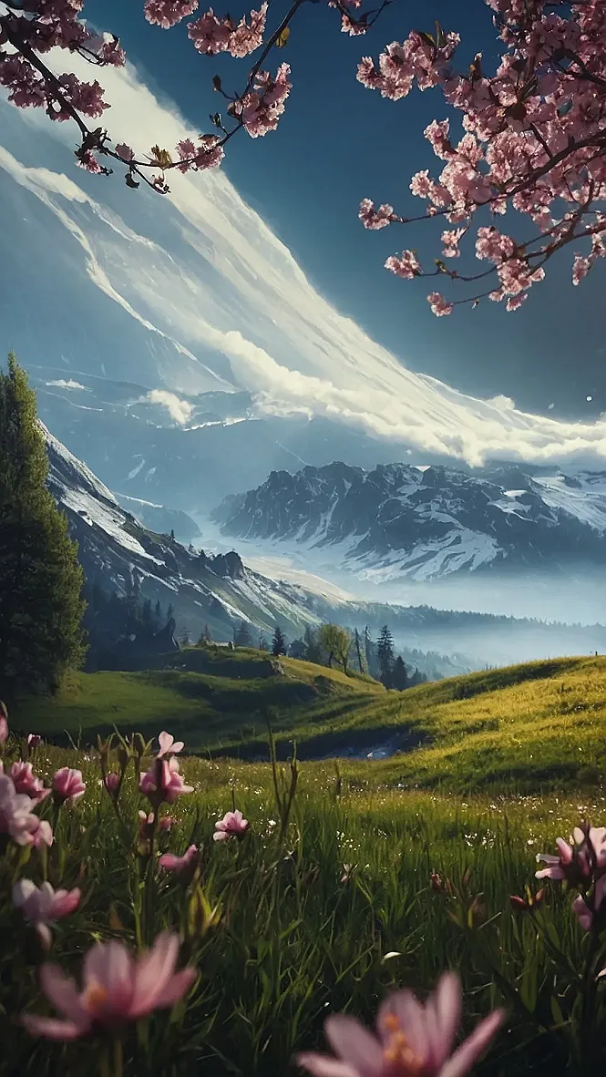 Serene Anime Retreat