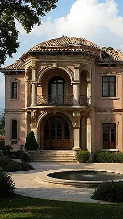 Italian Stone & Sunshine