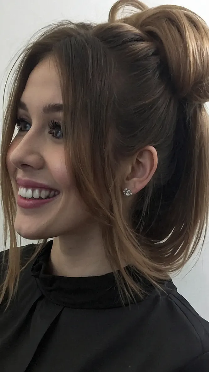 Beyond the Bob: Prom Styles