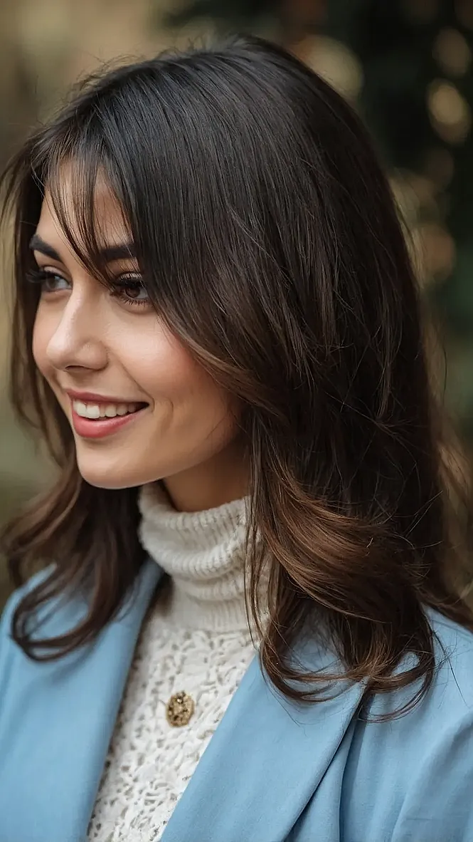 Stay Cool, Medium Hair Style