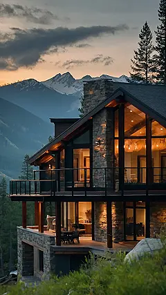 Mansion Views