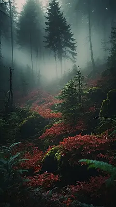 “Where the Fog Hides the Fairies”