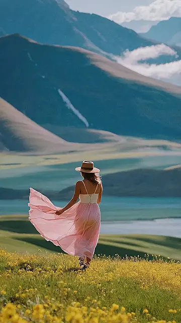 “Chasing Sunsets and Dreams”: