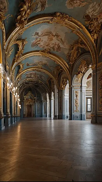 Gold, Glory, and a Whole Lot of Angels