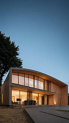 Modern Country Escape: