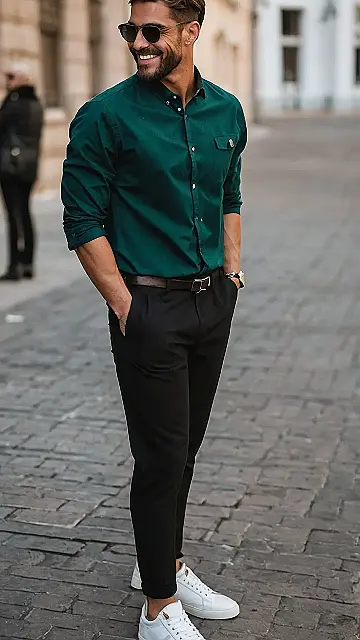 Green with Envy