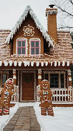 Sweetest Holiday Escape