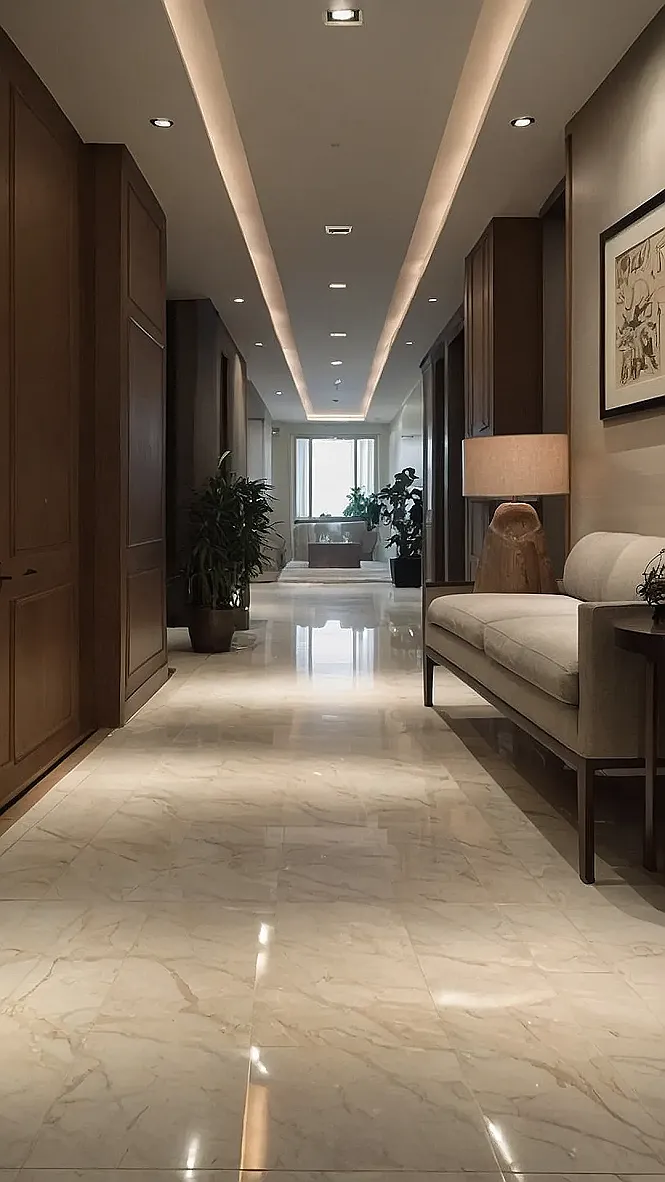 The Entryway's Charm